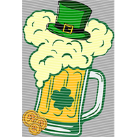 ST PATRICKS DAY-ST 165